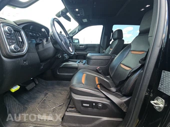 2019 GMC Sierra 1500 AT4 Crew Cab Short Bed - miniatura 7