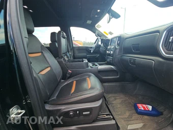 2019 GMC Sierra 1500 AT4 Crew Cab Short Bed - miniatura 8
