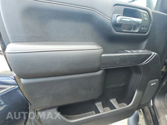 2019 GMC Sierra 1500 AT4 Crew Cab Short Bed - miniatura 9