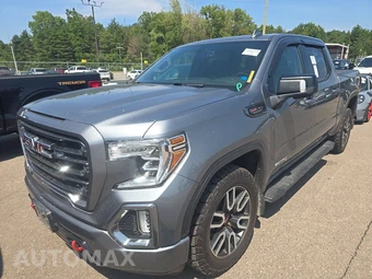 2019 GMC Sierra 1500 AT4 Crew Cab Short Bed - car from the USA, Manheim Buy-Now listing at AUTOMAX