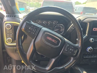 2019 GMC Sierra 1500 AT4 Crew Cab Short Bed - miniatura 10