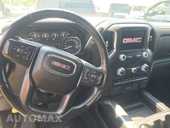 2019 GMC Sierra 1500 AT4 Crew Cab Short Bed - miniatura 11
