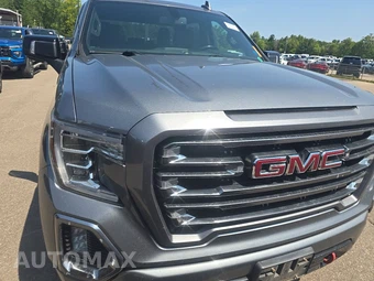 2019 GMC Sierra 1500 AT4 Crew Cab Short Bed - miniatura 2