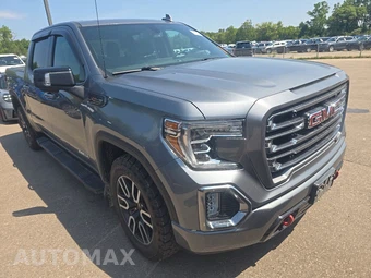 2019 GMC Sierra 1500 AT4 Crew Cab Short Bed - miniatura 3