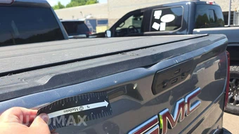 2019 GMC Sierra 1500 AT4 Crew Cab Short Bed - miniatura 33