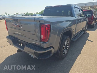 2019 GMC Sierra 1500 AT4 Crew Cab Short Bed - miniatura 4