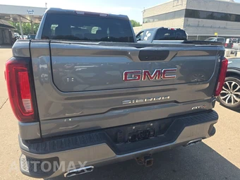 2019 GMC Sierra 1500 AT4 Crew Cab Short Bed - miniatura 5
