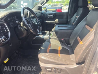 2019 GMC Sierra 1500 AT4 Crew Cab Short Bed - miniatura 7