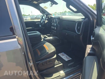 2019 GMC Sierra 1500 AT4 Crew Cab Short Bed - miniatura 8