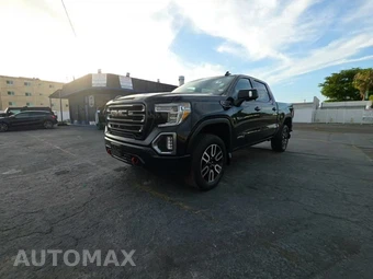 2019 GMC Sierra 1500 AT4 Crew Cab Short Bed