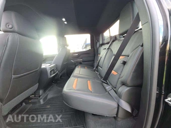 2019 GMC Sierra 1500 AT4 Crew Cab Short Bed - miniatura 10