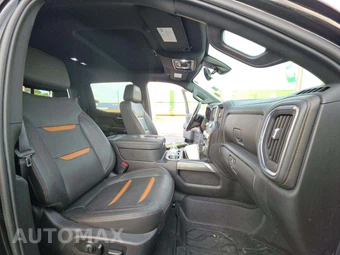 2019 GMC Sierra 1500 AT4 Crew Cab Short Bed - miniatura 15