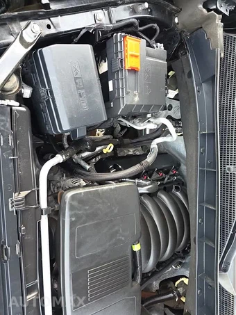 2019 GMC Sierra 1500 AT4 Crew Cab Short Bed - miniatura 21