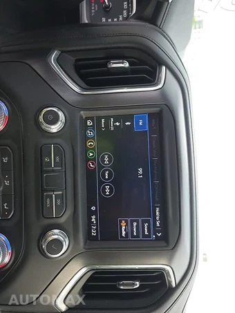 2019 GMC Sierra 1500 AT4 Crew Cab Short Bed - miniatura 23