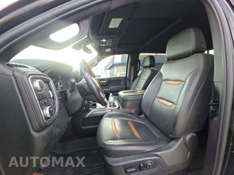 2019 GMC Sierra 1500 AT4 Crew Cab Short Bed - miniatura 3