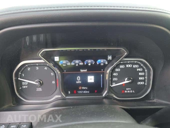 2019 GMC Sierra 1500 AT4 Crew Cab Short Bed - miniatura 6