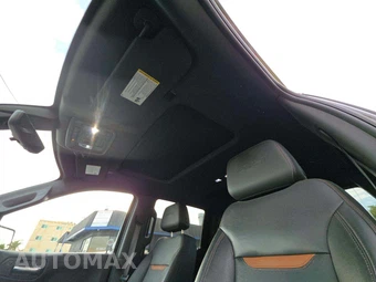 2019 GMC Sierra 1500 AT4 Crew Cab Short Bed - miniatura 8