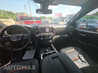 2019 GMC Sierra 1500 AT4 Crew Cab Short Bed 4SB - miniatura 10
