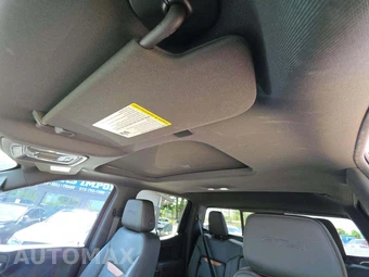 2019 GMC Sierra 1500 AT4 Crew Cab Short Bed 4SB - miniatura 11