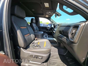 2019 GMC Sierra 1500 AT4 Crew Cab Short Bed 4SB - miniatura 18