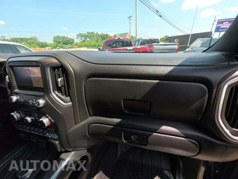 2019 GMC Sierra 1500 AT4 Crew Cab Short Bed 4SB - miniatura 19