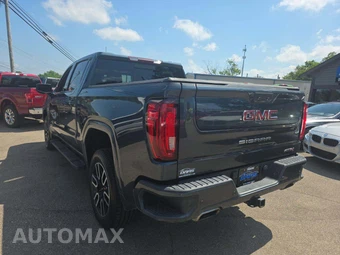 2019 GMC Sierra 1500 AT4 Crew Cab Short Bed 4SB - miniatura 2
