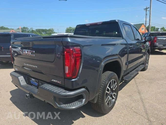 2019 GMC Sierra 1500 AT4 Crew Cab Short Bed 4SB - miniatura 3