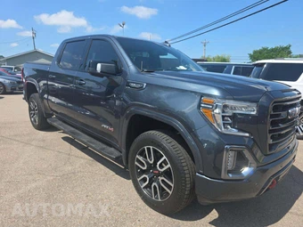 2019 GMC Sierra 1500 AT4 Crew Cab Short Bed 4SB - miniatura 4