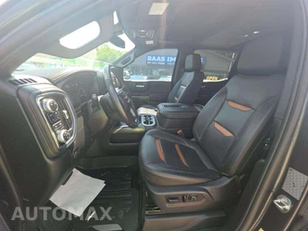 2019 GMC Sierra 1500 AT4 Crew Cab Short Bed 4SB - miniatura 6