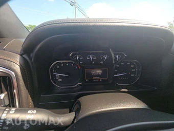 2019 GMC Sierra 1500 AT4 Crew Cab Short Bed 4SB - miniatura 9