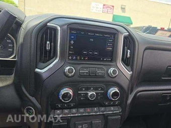2019 GMC Sierra 1500 AT4 Crew Cab Short Bed 4SB - miniatura 10