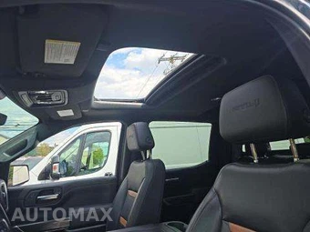 2019 GMC Sierra 1500 AT4 Crew Cab Short Bed 4SB - miniatura 11