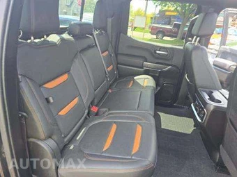 2019 GMC Sierra 1500 AT4 Crew Cab Short Bed 4SB - miniatura 16