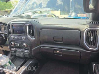 2019 GMC Sierra 1500 AT4 Crew Cab Short Bed 4SB - miniatura 19