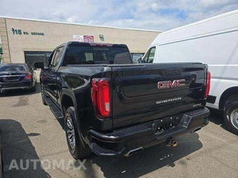 2019 GMC Sierra 1500 AT4 Crew Cab Short Bed 4SB - miniatura 2