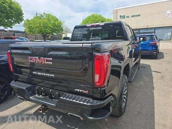 2019 GMC Sierra 1500 AT4 Crew Cab Short Bed 4SB - miniatura 3