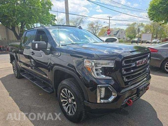 2019 GMC Sierra 1500 AT4 Crew Cab Short Bed 4SB - miniatura 4