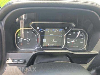 2019 GMC Sierra 1500 AT4 Crew Cab Short Bed 4SB - miniatura 9