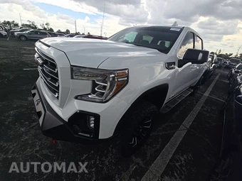 2019 GMC Sierra 1500 AT4 Crew Cab Short Bed 4SB