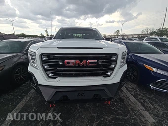 2019 GMC Sierra 1500 AT4 Crew Cab Short Bed 4SB - miniatura 2