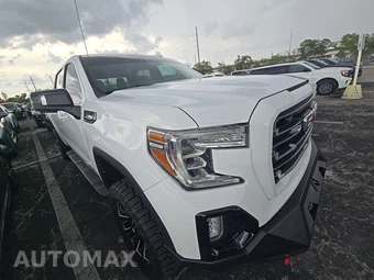 2019 GMC Sierra 1500 AT4 Crew Cab Short Bed 4SB - miniatura 3