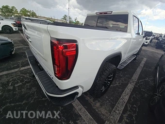2019 GMC Sierra 1500 AT4 Crew Cab Short Bed 4SB - miniatura 4