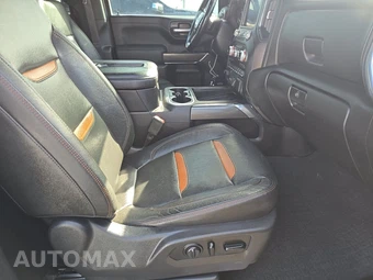 2019 GMC Sierra 1500 AT4 Crew Cab Short Bed 4SB - miniatura 8