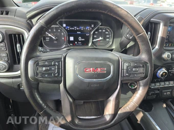 2019 GMC Sierra 1500 AT4 Crew Cab Short Bed 4SB - miniatura 10