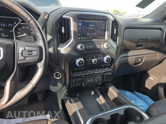 2019 GMC Sierra 1500 AT4 Crew Cab Short Bed 4SB - miniatura 11
