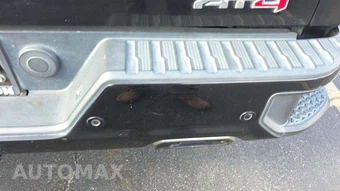 2019 GMC Sierra 1500 AT4 Crew Cab Short Bed 4SB - miniatura 20