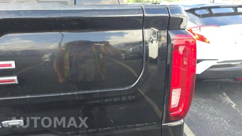2019 GMC Sierra 1500 AT4 Crew Cab Short Bed 4SB - miniatura 23