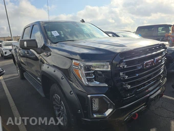 2019 GMC Sierra 1500 AT4 Crew Cab Short Bed 4SB - miniatura 3