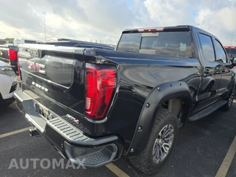 2019 GMC Sierra 1500 AT4 Crew Cab Short Bed 4SB - miniatura 4