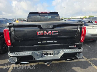 2019 GMC Sierra 1500 AT4 Crew Cab Short Bed 4SB - miniatura 5